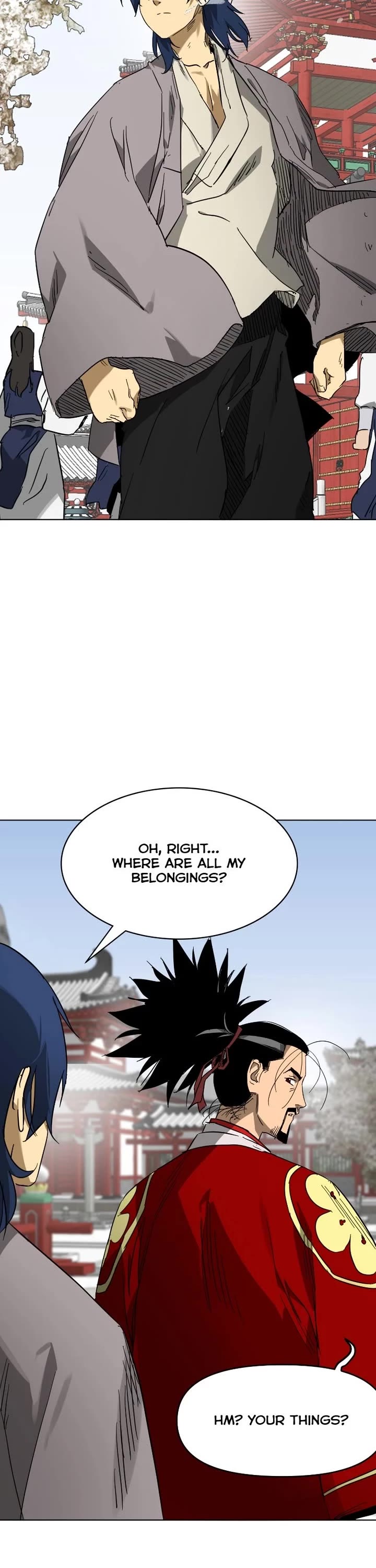 Infinite Leveling: Murim chapter 257 page 37