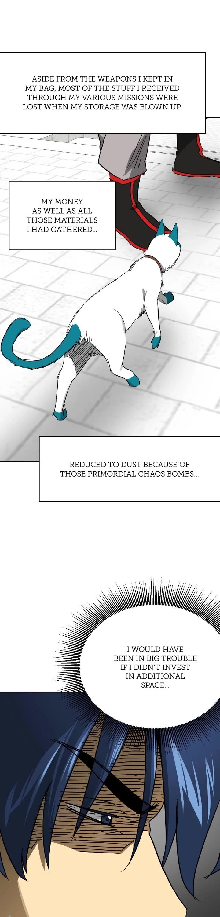 Infinite Leveling: Murim chapter 257 page 38