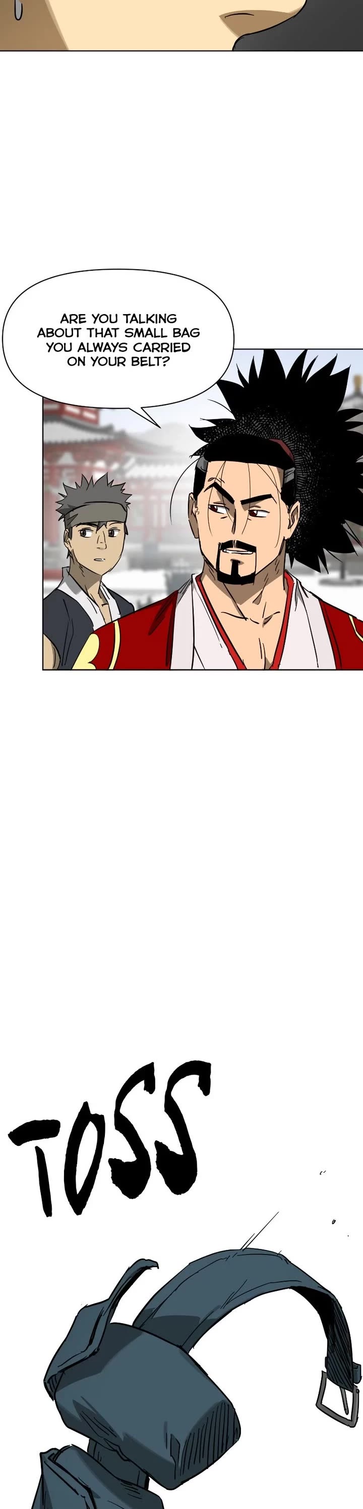 Infinite Leveling: Murim chapter 257 page 39
