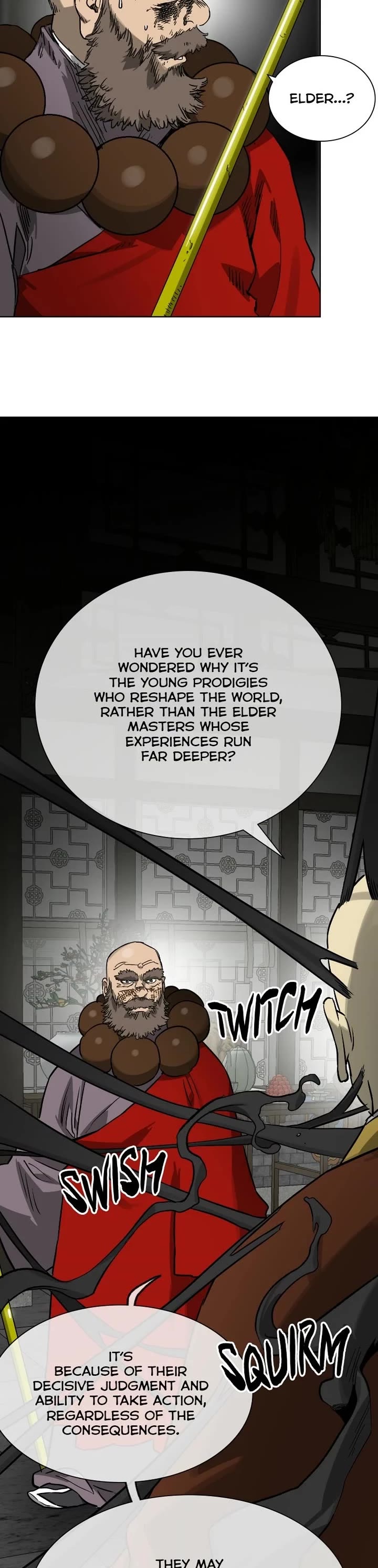 Infinite Leveling: Murim chapter 257 page 4