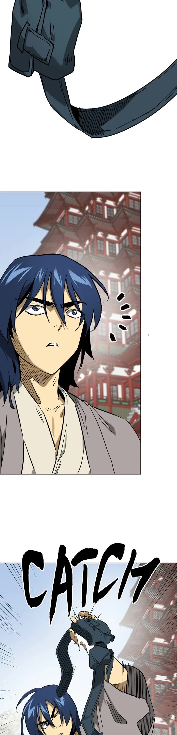 Infinite Leveling: Murim chapter 257 page 40