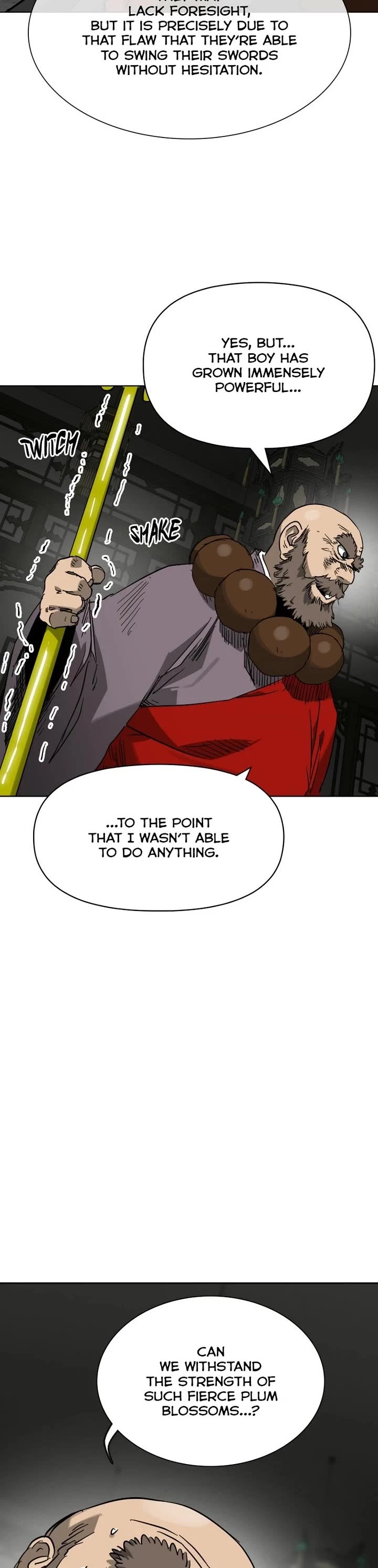 Infinite Leveling: Murim chapter 257 page 5