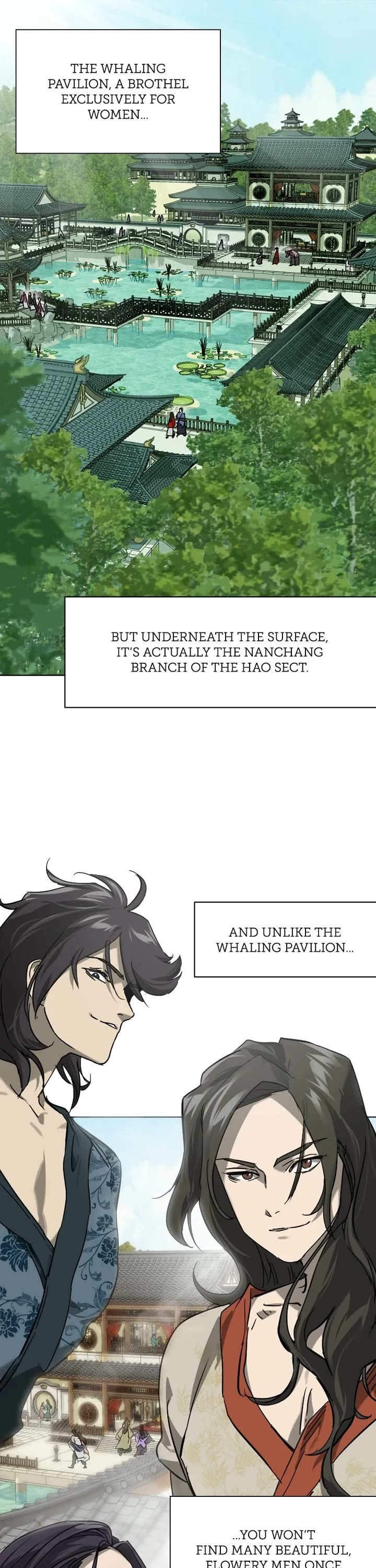 Infinite Leveling: Murim chapter 258 page 1