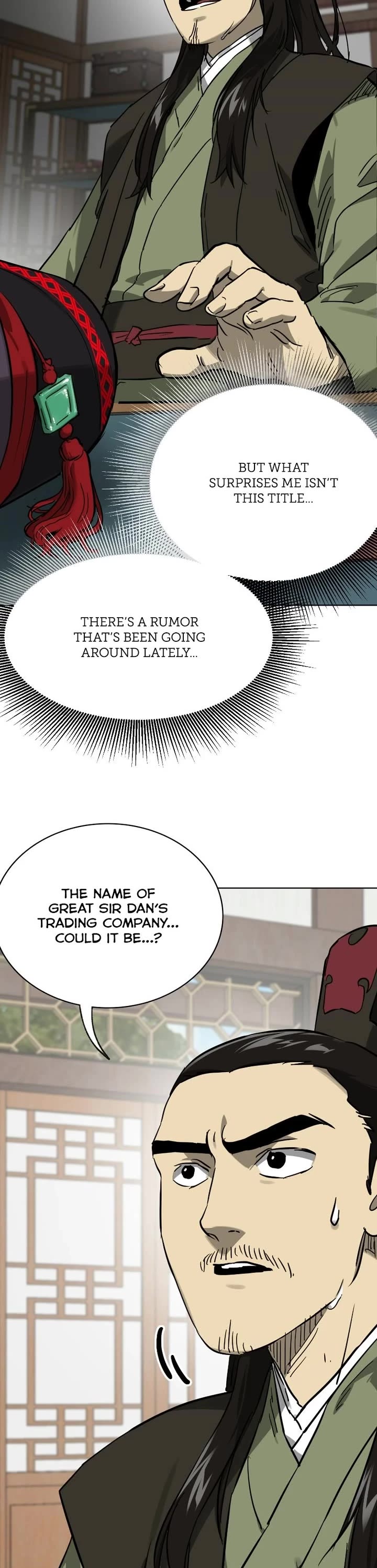 Infinite Leveling: Murim chapter 258 page 19