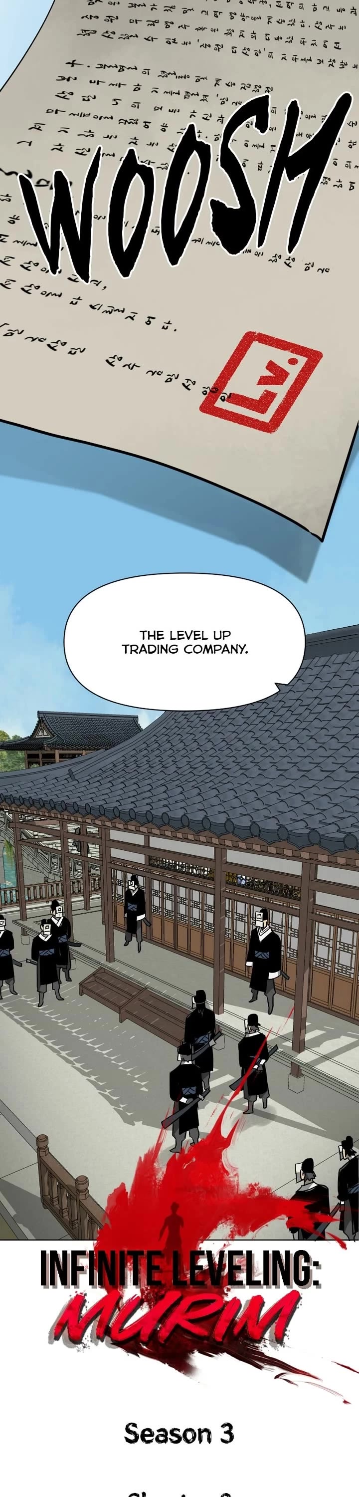 Infinite Leveling: Murim chapter 258 page 23