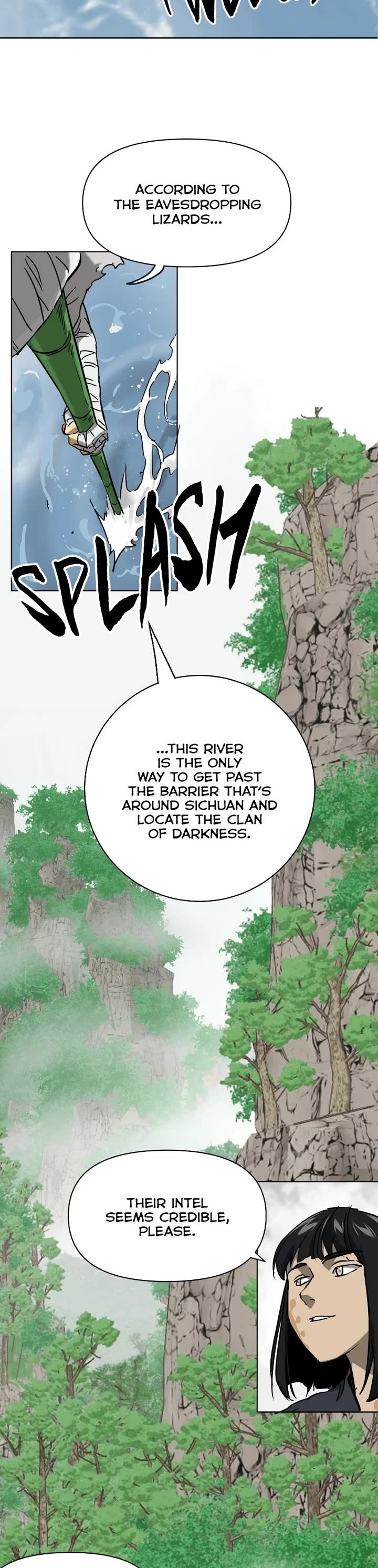 Infinite Leveling: Murim chapter 258 page 25