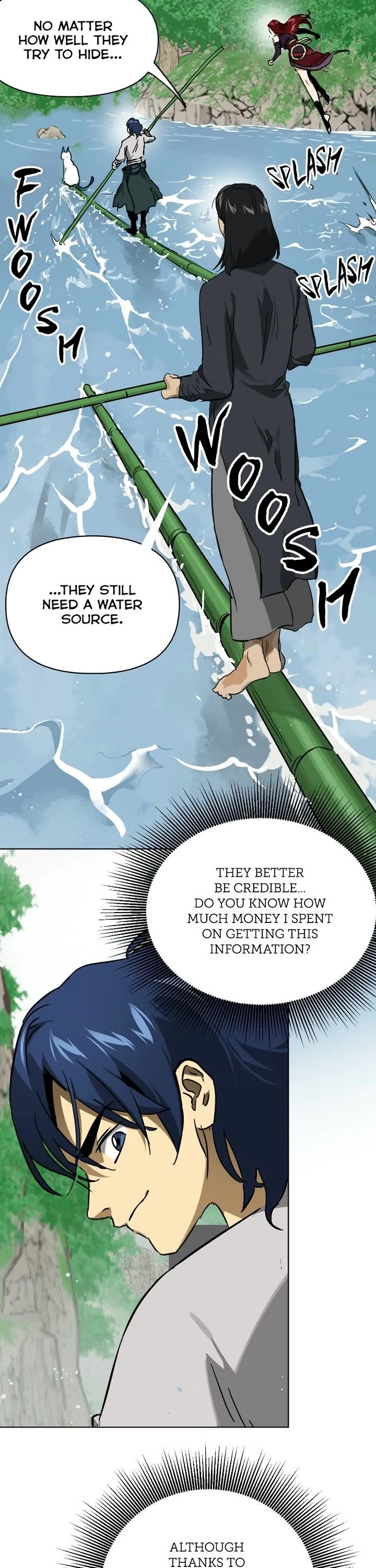 Infinite Leveling: Murim chapter 258 page 26