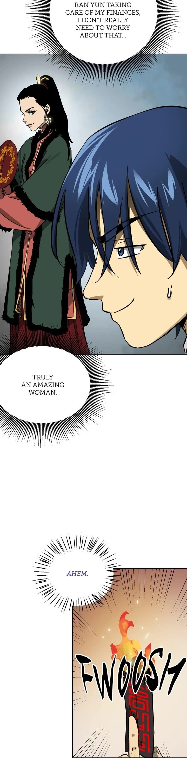 Infinite Leveling: Murim chapter 258 page 27