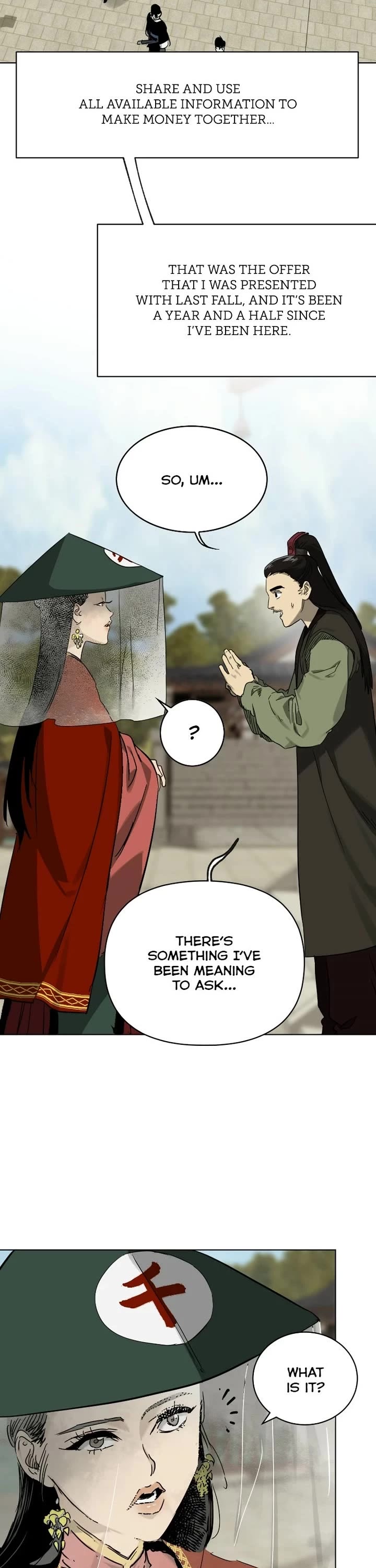 Infinite Leveling: Murim chapter 258 page 3