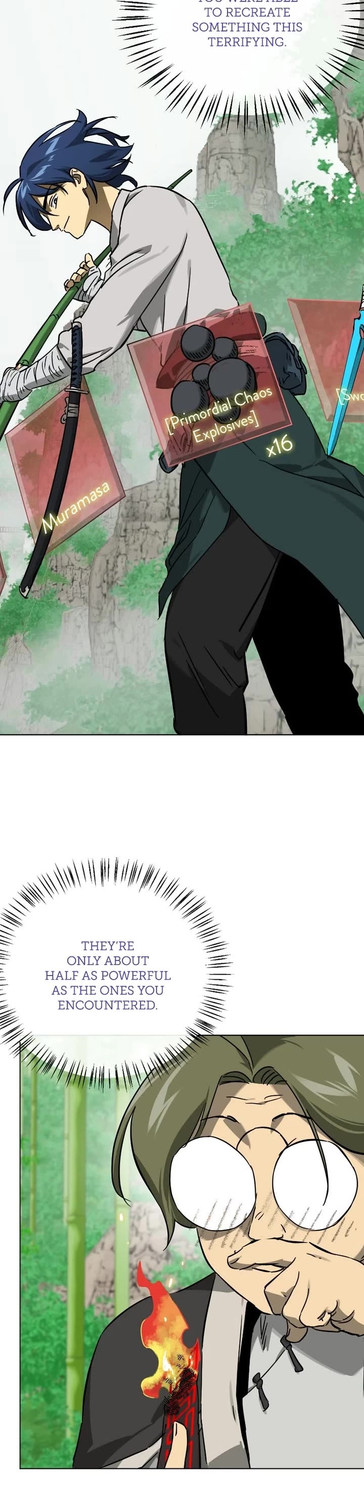 Infinite Leveling: Murim chapter 258 page 30