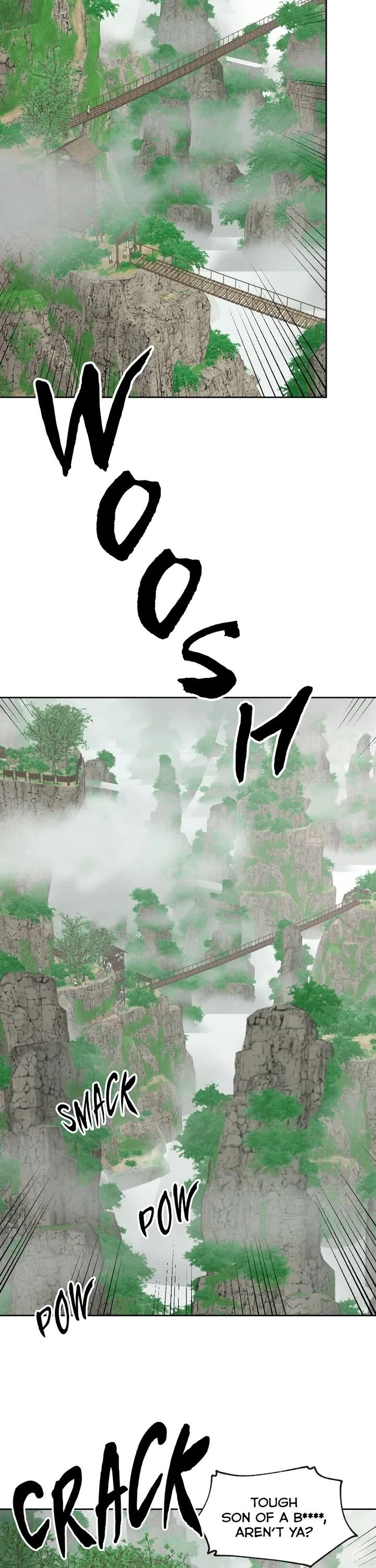 Infinite Leveling: Murim chapter 258 page 36