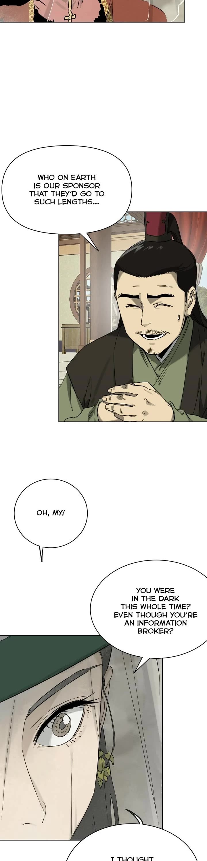 Infinite Leveling: Murim chapter 258 page 4