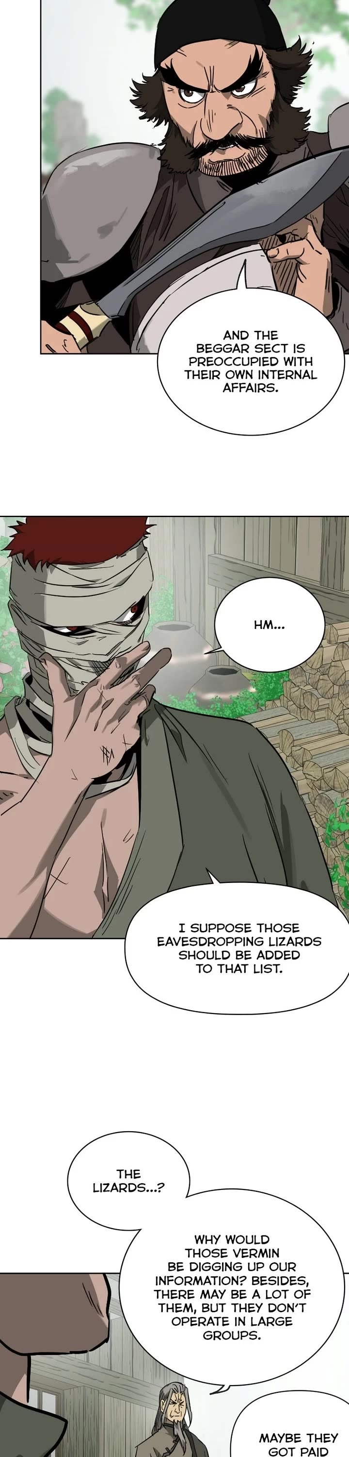 Infinite Leveling: Murim chapter 258 page 41
