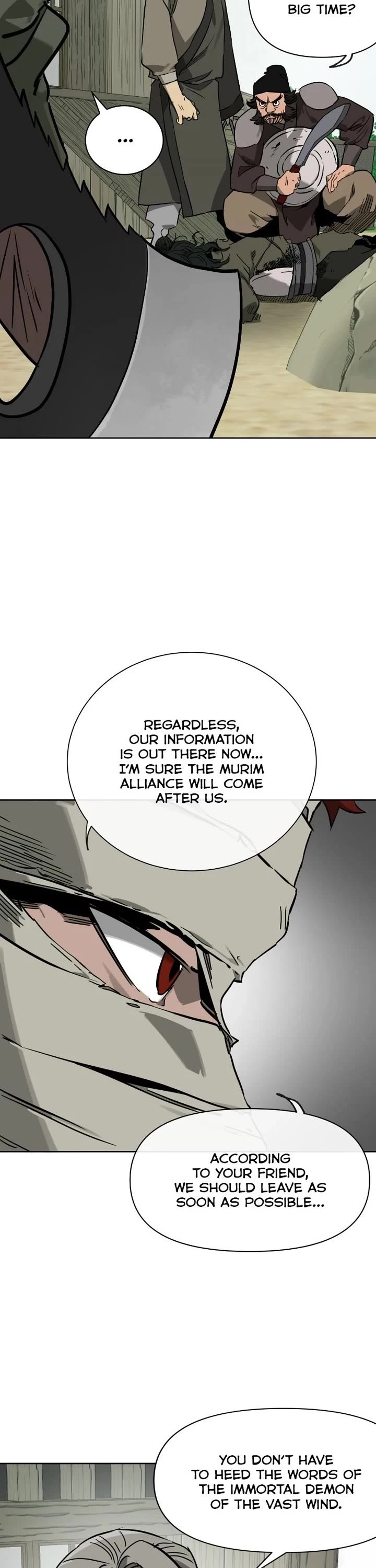 Infinite Leveling: Murim chapter 258 page 42