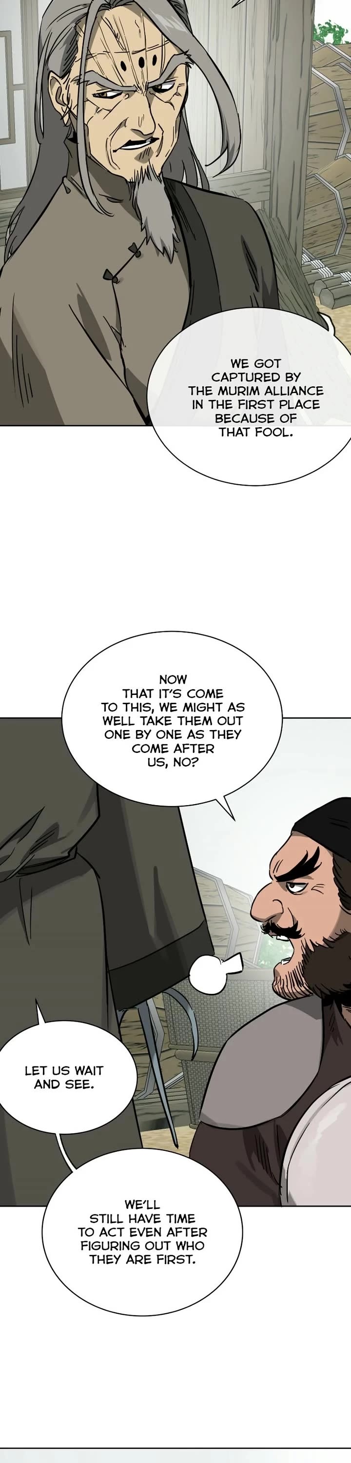 Infinite Leveling: Murim chapter 258 page 43