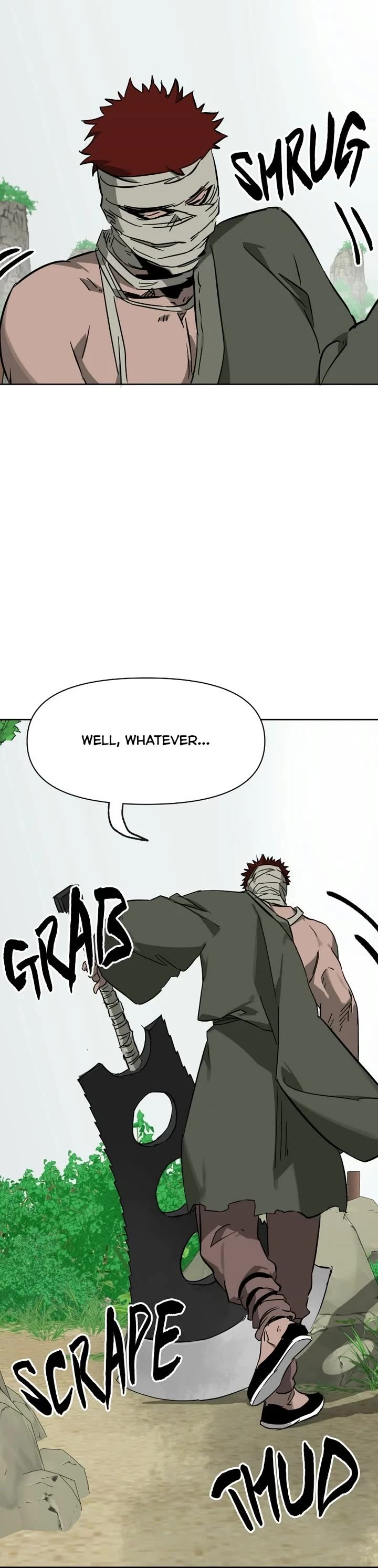 Infinite Leveling: Murim chapter 258 page 44