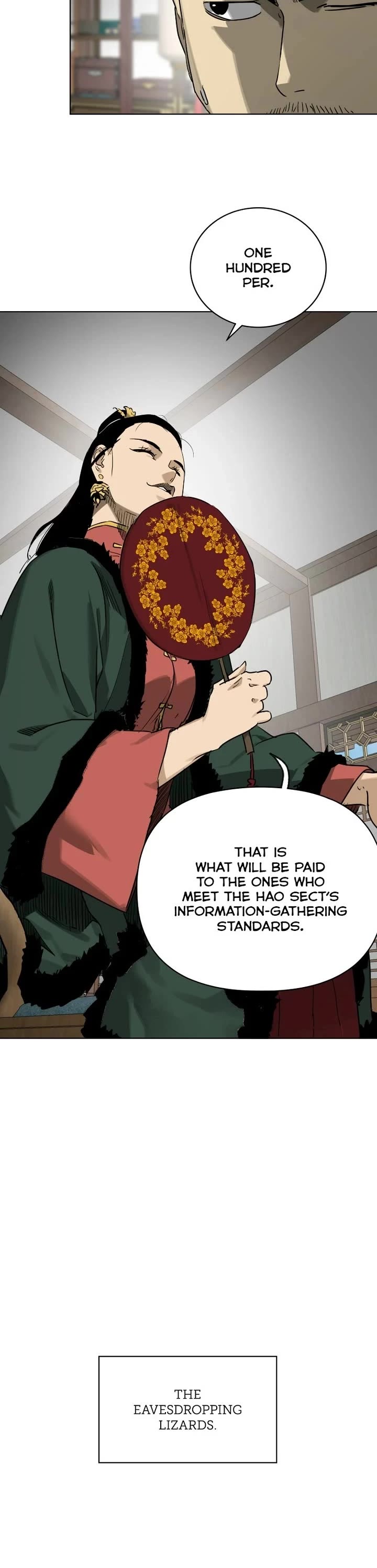 Infinite Leveling: Murim chapter 258 page 9