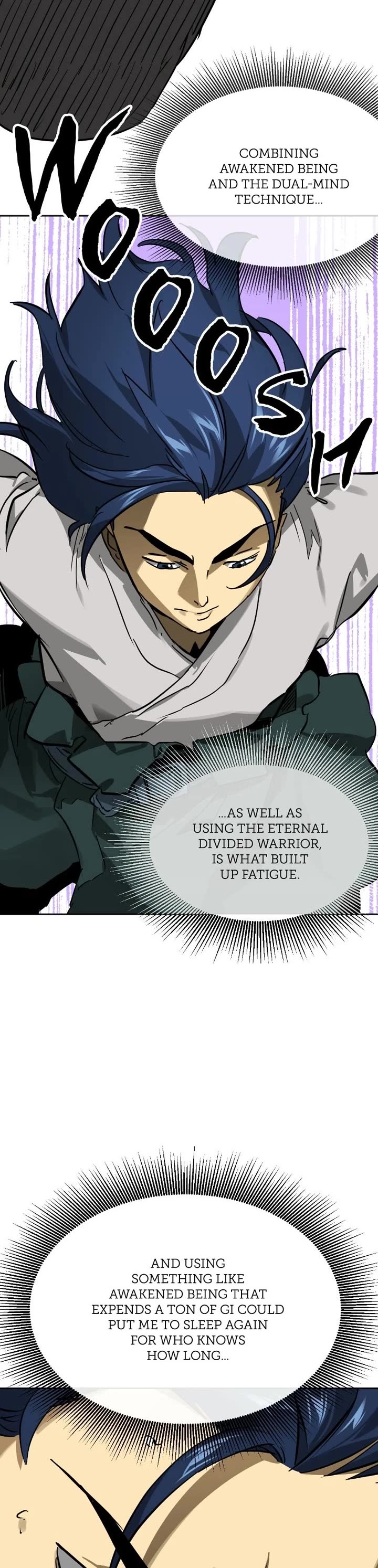 Infinite Leveling: Murim chapter 259 page 10