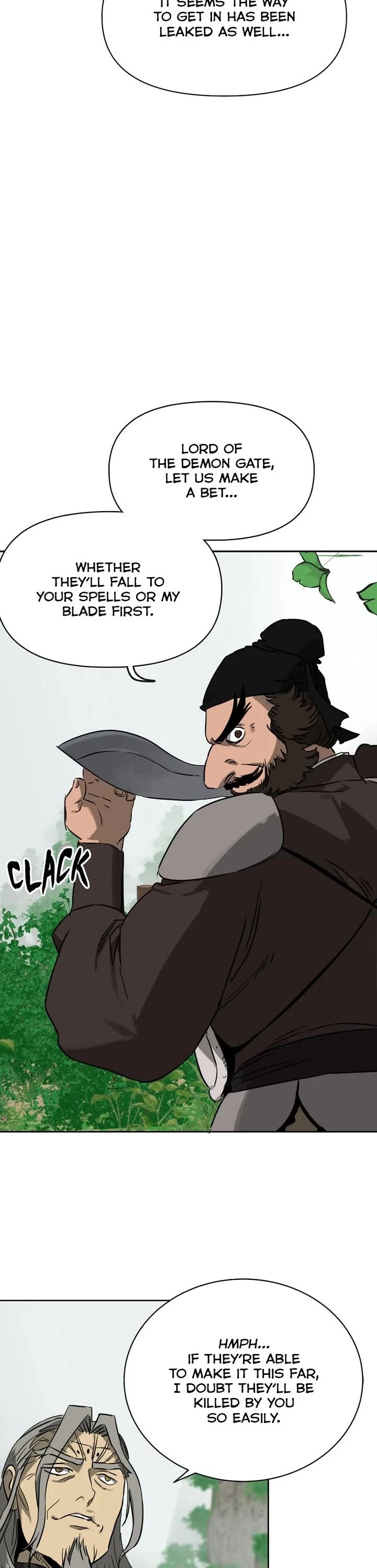 Infinite Leveling: Murim chapter 259 page 20