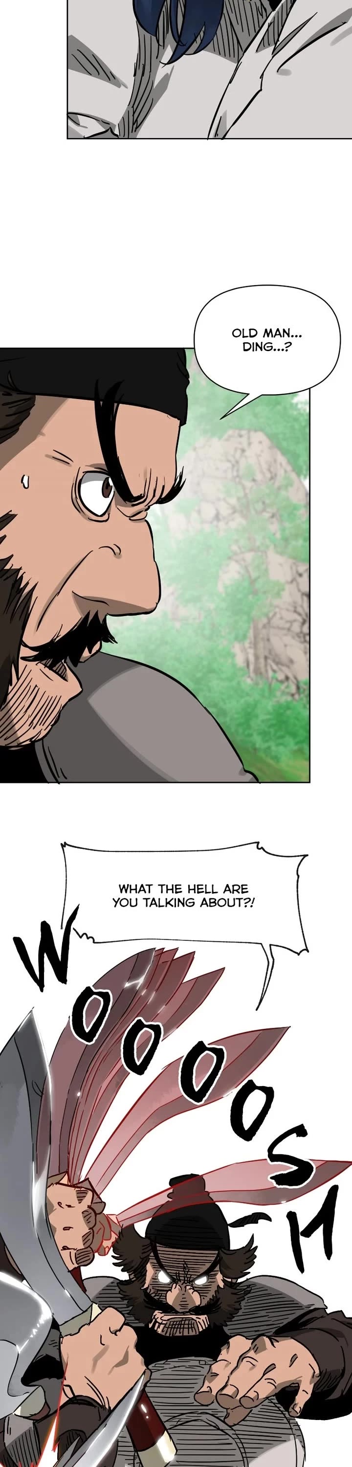 Infinite Leveling: Murim chapter 259 page 27