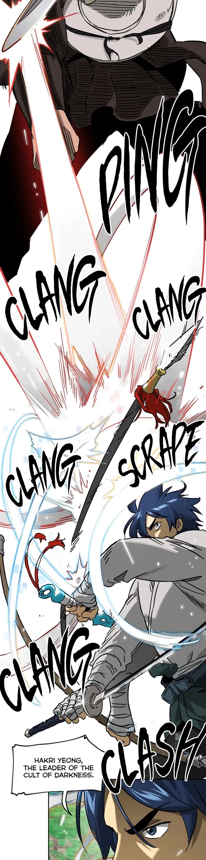 Infinite Leveling: Murim chapter 259 page 28