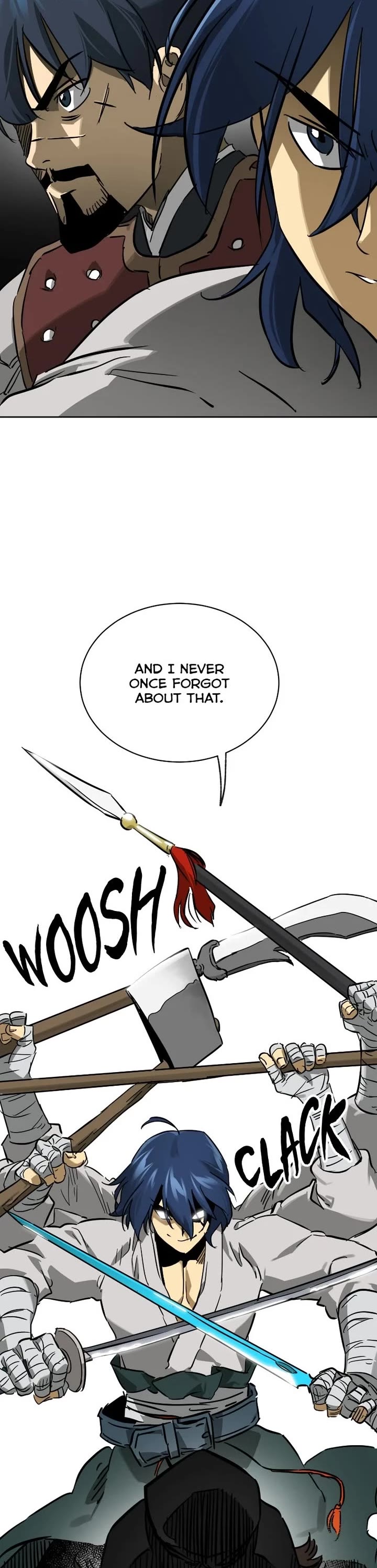 Infinite Leveling: Murim chapter 259 page 30