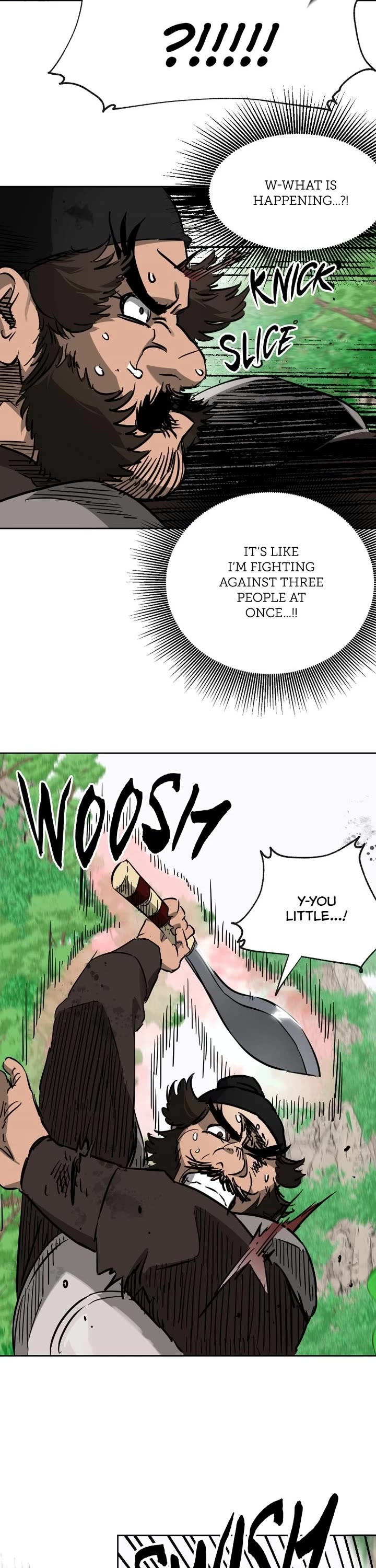 Infinite Leveling: Murim chapter 259 page 32