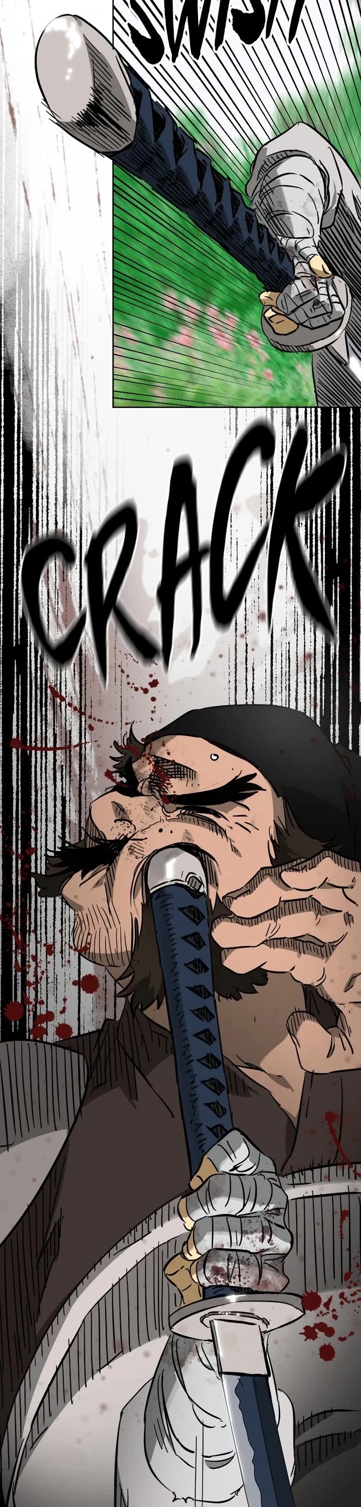 Infinite Leveling: Murim chapter 259 page 33