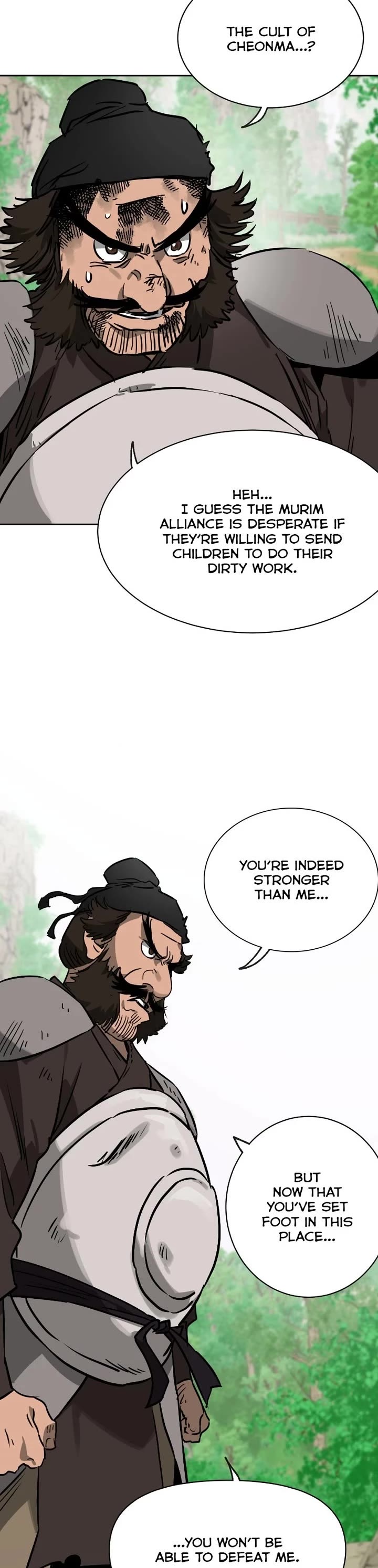 Infinite Leveling: Murim chapter 259 page 39