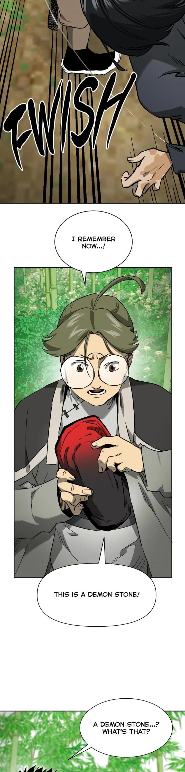 Infinite Leveling: Murim chapter 259 page 42