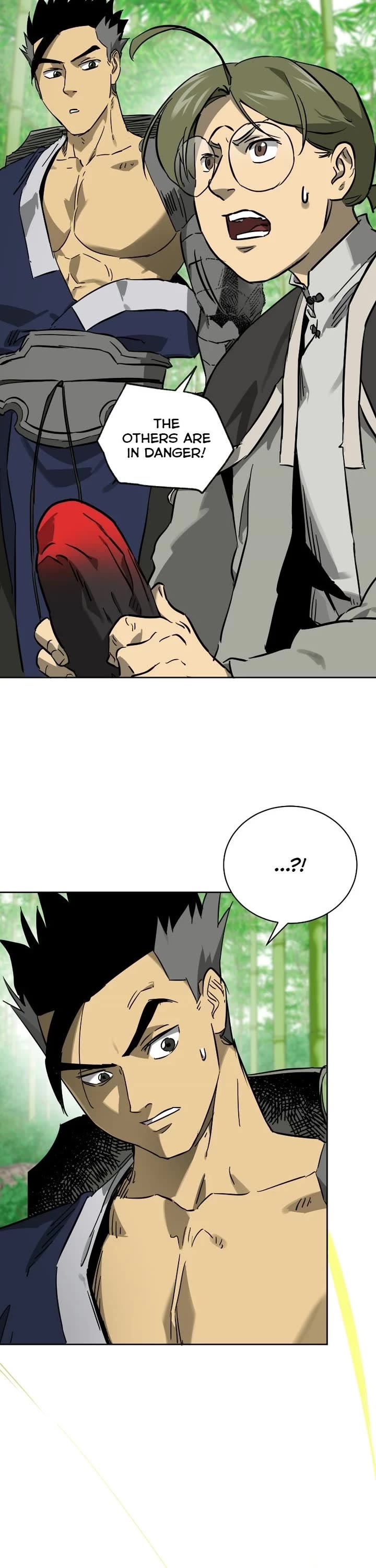 Infinite Leveling: Murim chapter 259 page 43