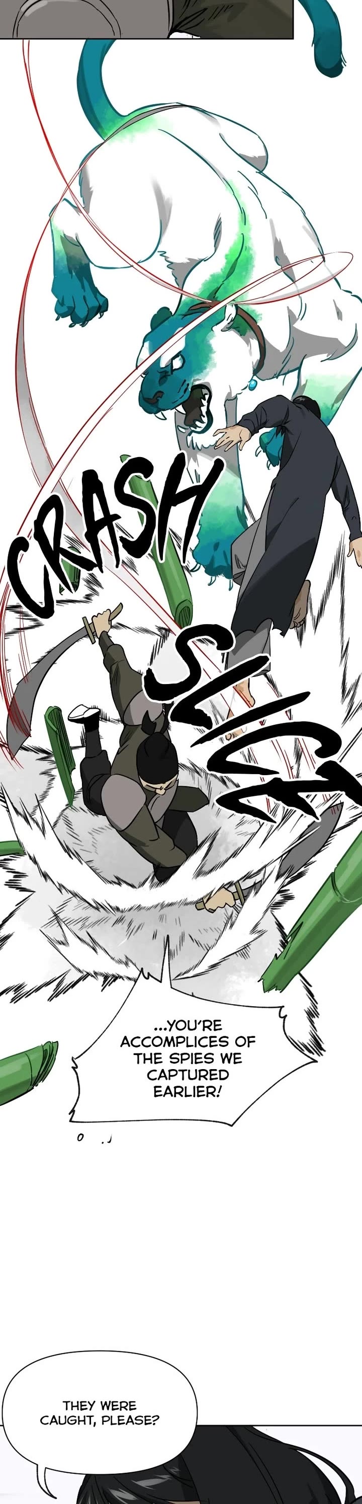Infinite Leveling: Murim chapter 259 page 5