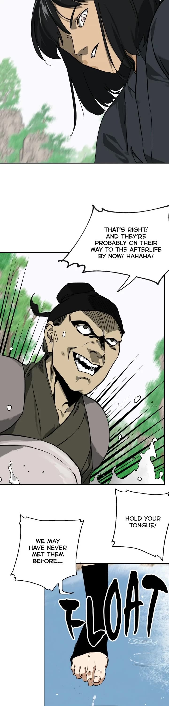 Infinite Leveling: Murim chapter 259 page 6