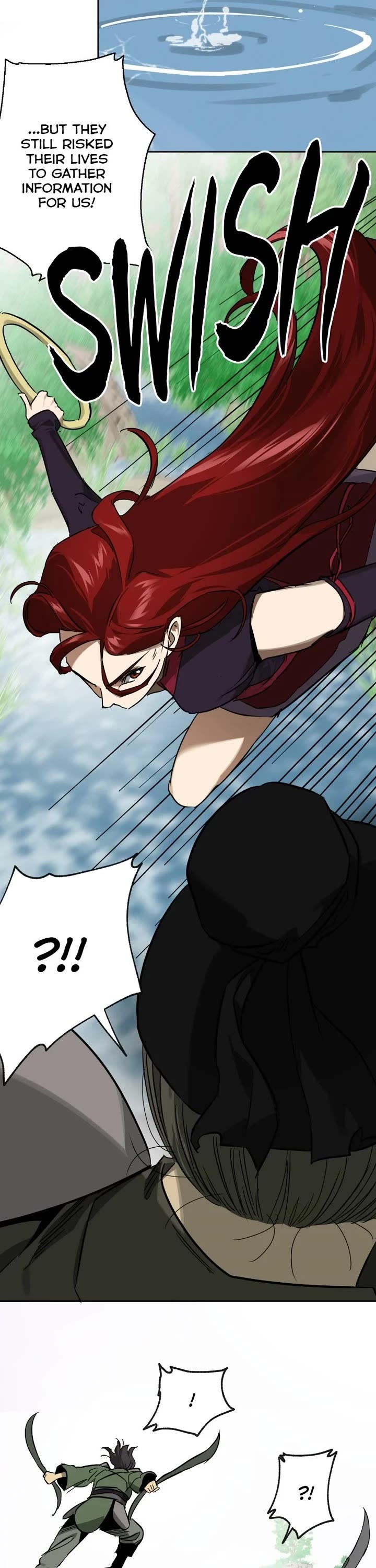 Infinite Leveling: Murim chapter 259 page 7