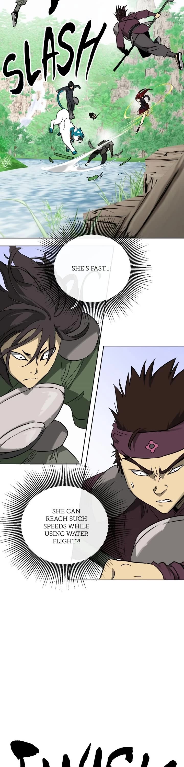 Infinite Leveling: Murim chapter 259 page 8