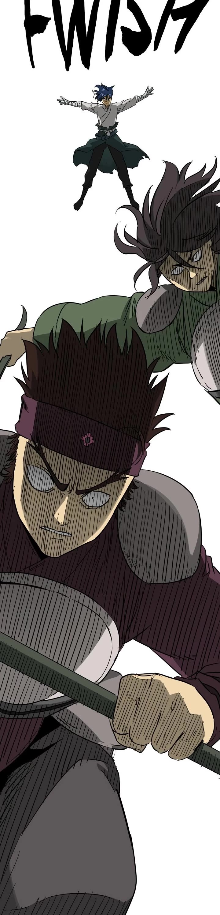 Infinite Leveling: Murim chapter 259 page 9