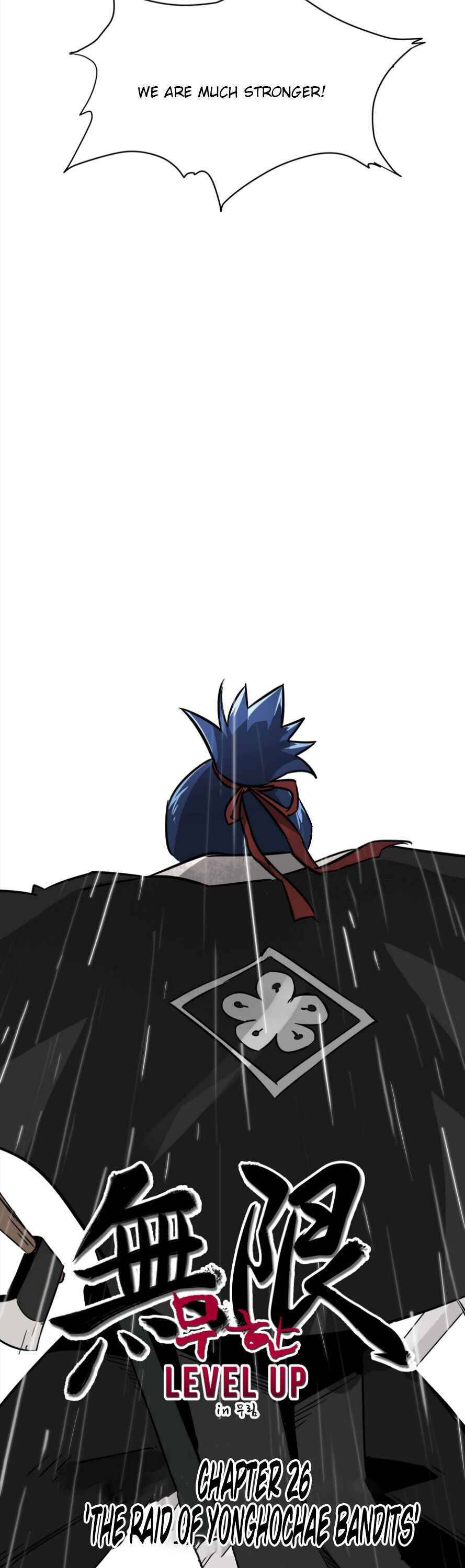 Infinite Leveling: Murim chapter 26 page 11