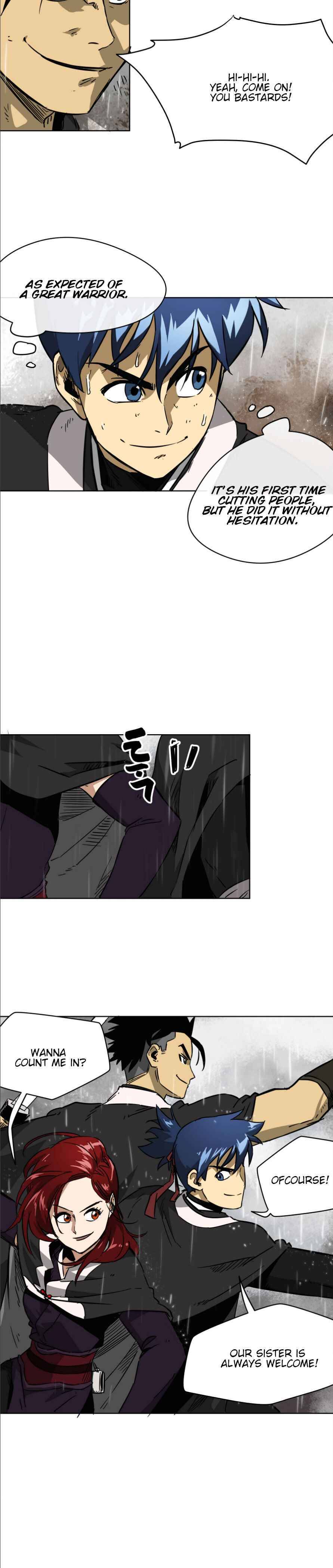 Infinite Leveling: Murim chapter 26 page 26