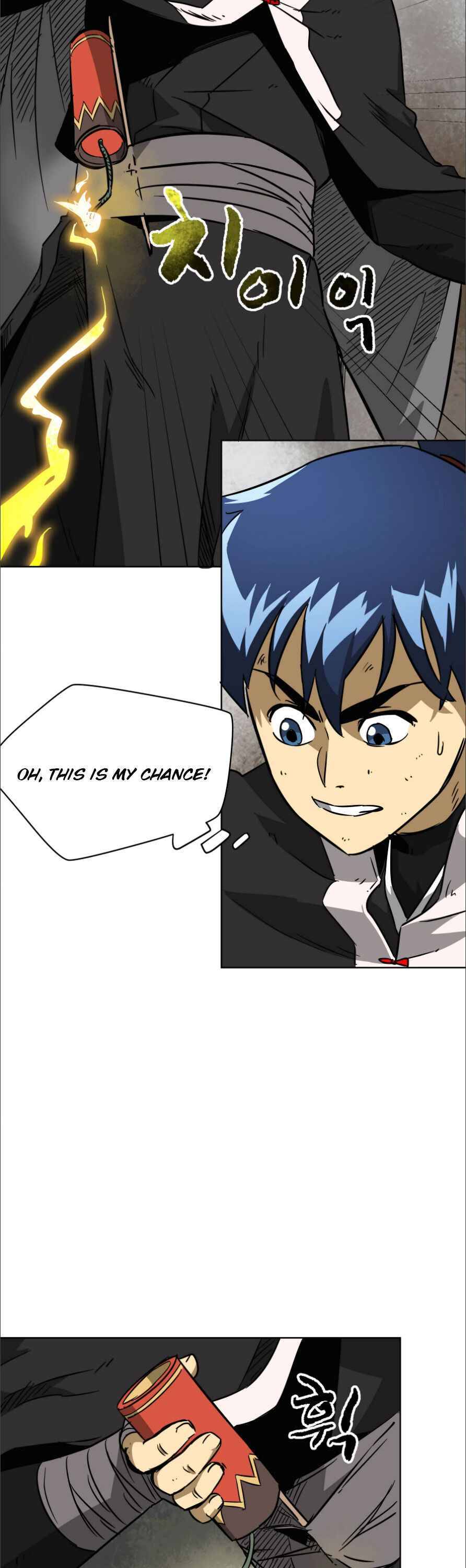 Infinite Leveling: Murim chapter 26 page 32