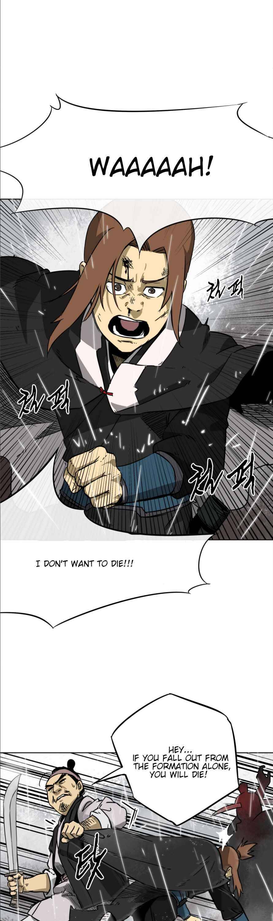 Infinite Leveling: Murim chapter 26 page 5