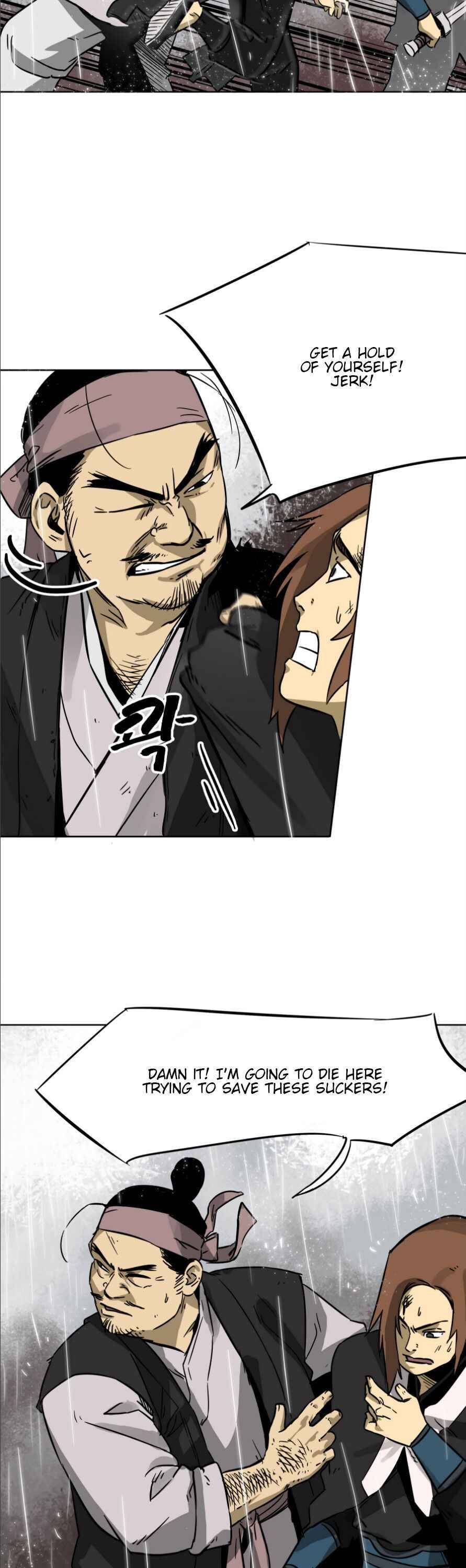 Infinite Leveling: Murim chapter 26 page 6