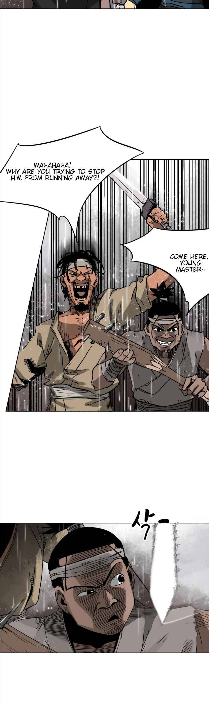 Infinite Leveling: Murim chapter 26 page 7