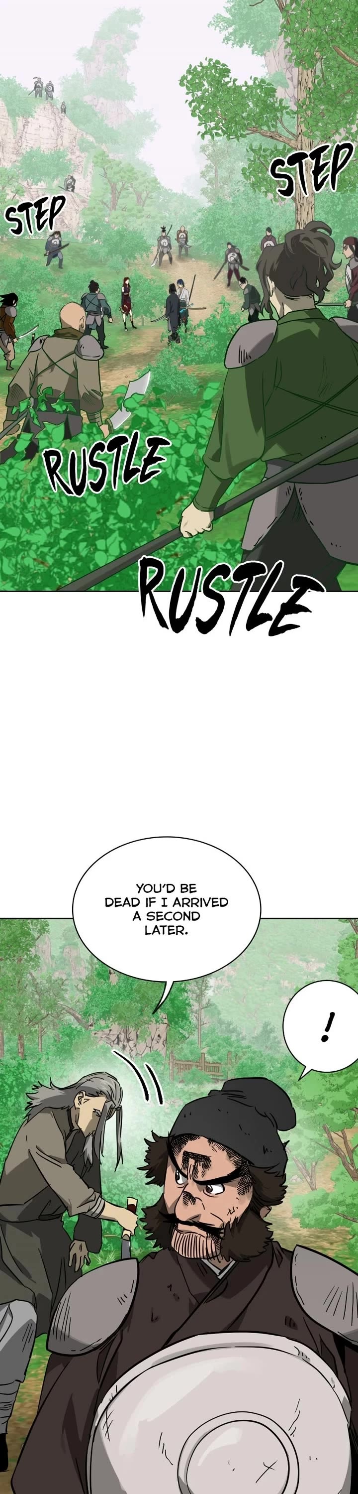 Infinite Leveling: Murim chapter 260 page 1