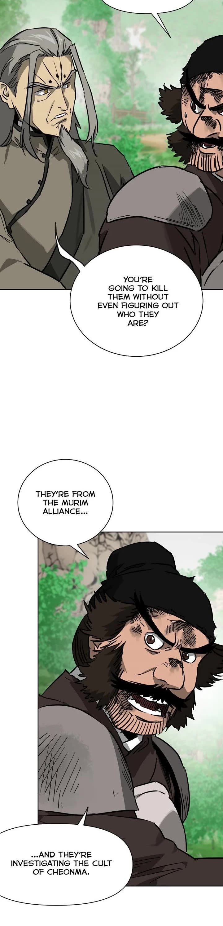 Infinite Leveling: Murim chapter 260 page 15
