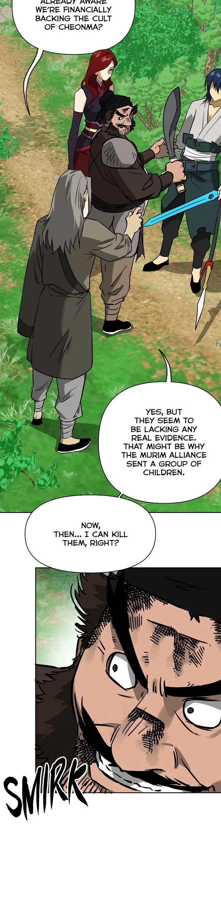 Infinite Leveling: Murim chapter 260 page 17