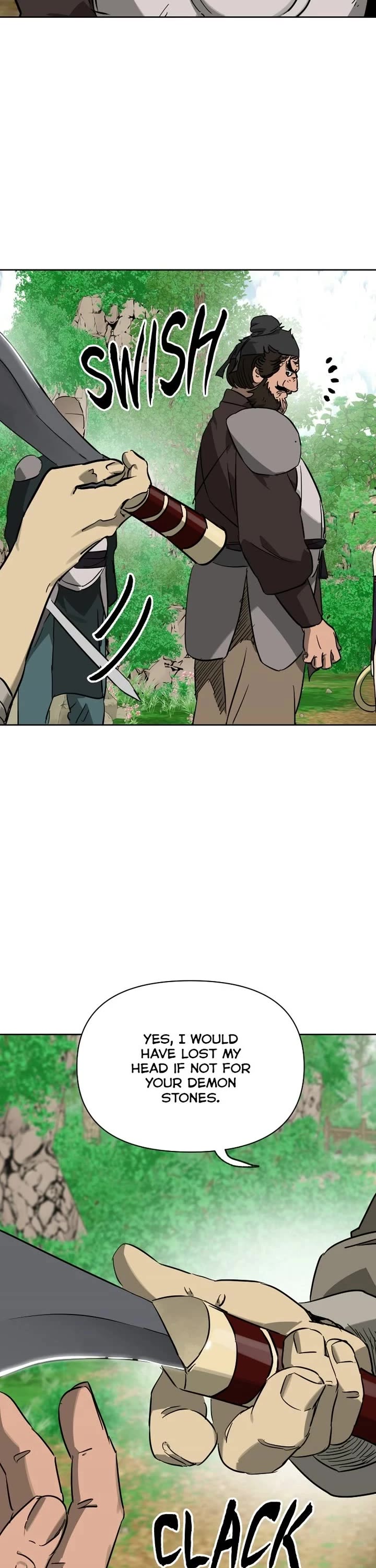 Infinite Leveling: Murim chapter 260 page 2