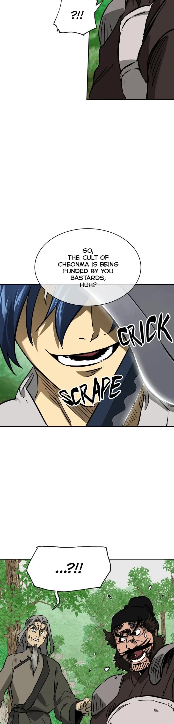 Infinite Leveling: Murim chapter 260 page 20