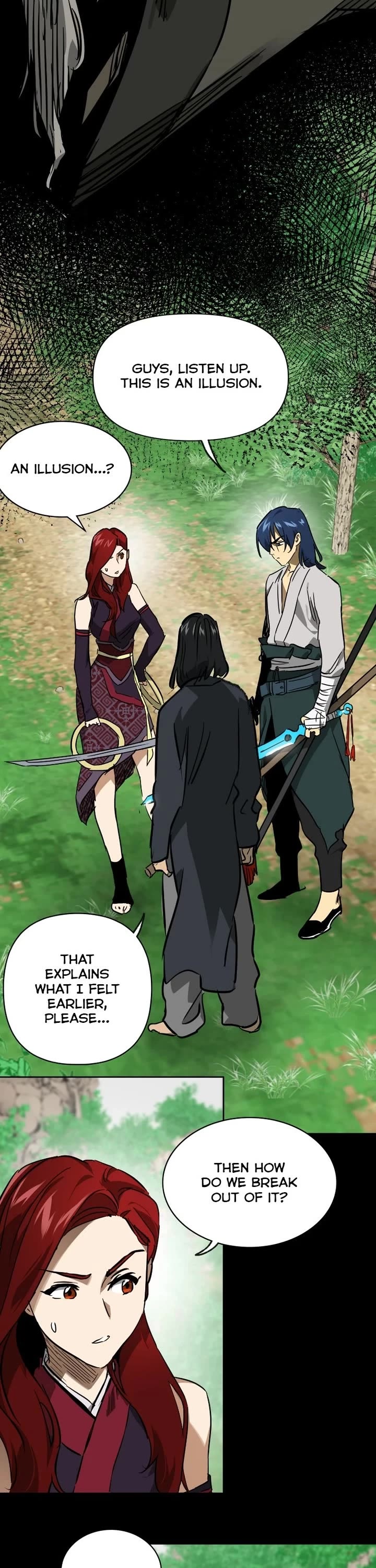 Infinite Leveling: Murim chapter 260 page 23