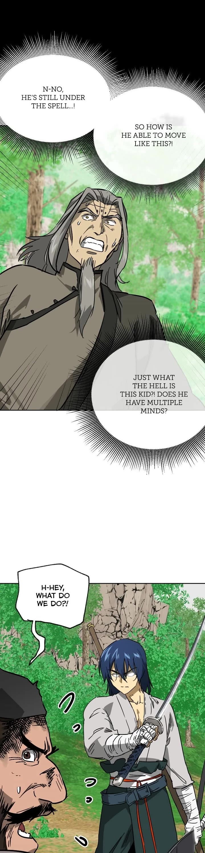 Infinite Leveling: Murim chapter 260 page 25