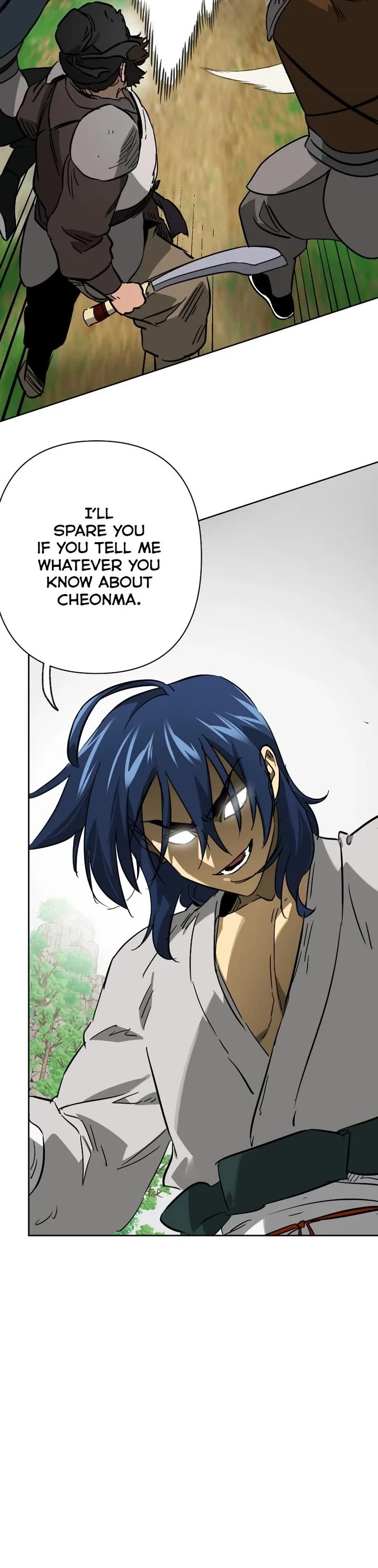 Infinite Leveling: Murim chapter 260 page 29